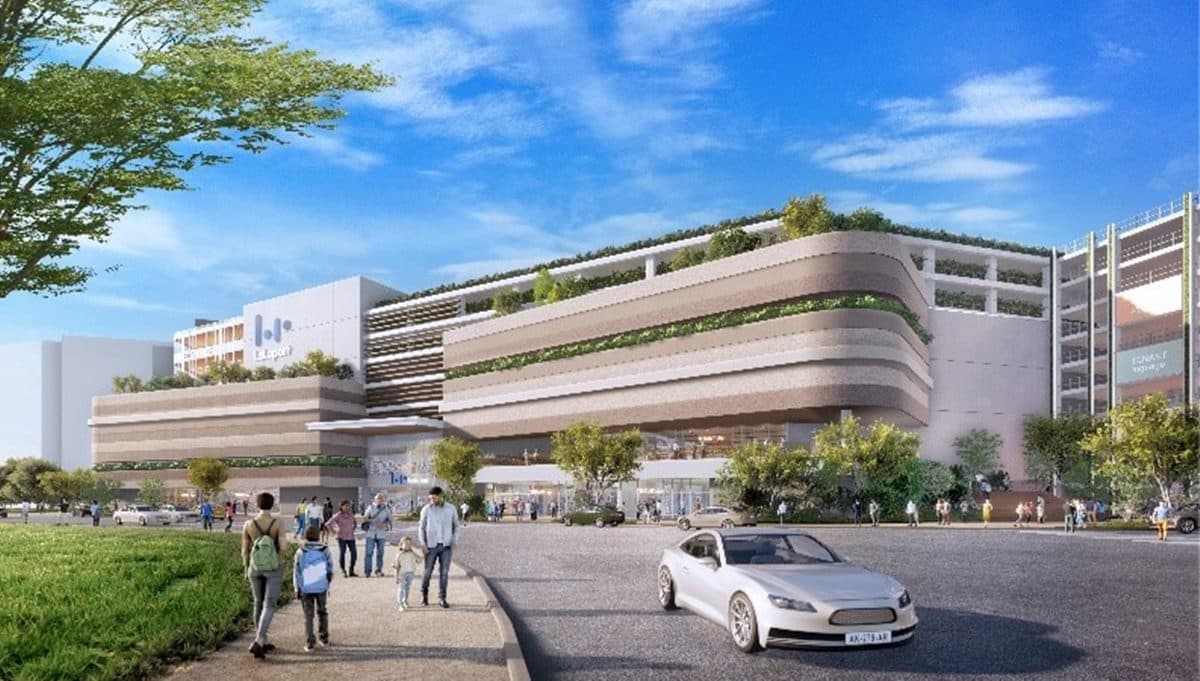 不只OUTLET PARK!全台第3座三井LaLaport在高雄,250間日系美食、設施進駐 不只OUTLET PARK!全台第3座三井LaLaport在高雄,250間日系美食、設施進駐
