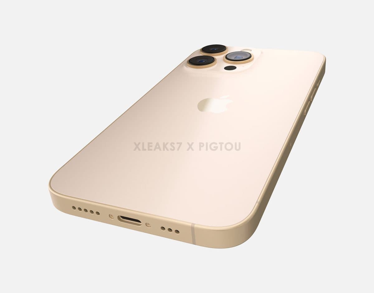 iPhone 14超美「奶茶金」將出現!剪掉瀏海實現全螢幕,相機規格也將大升級 iPhone 14超美「奶茶金」將出現!剪掉瀏海實現全螢幕,相機規格也將大升級