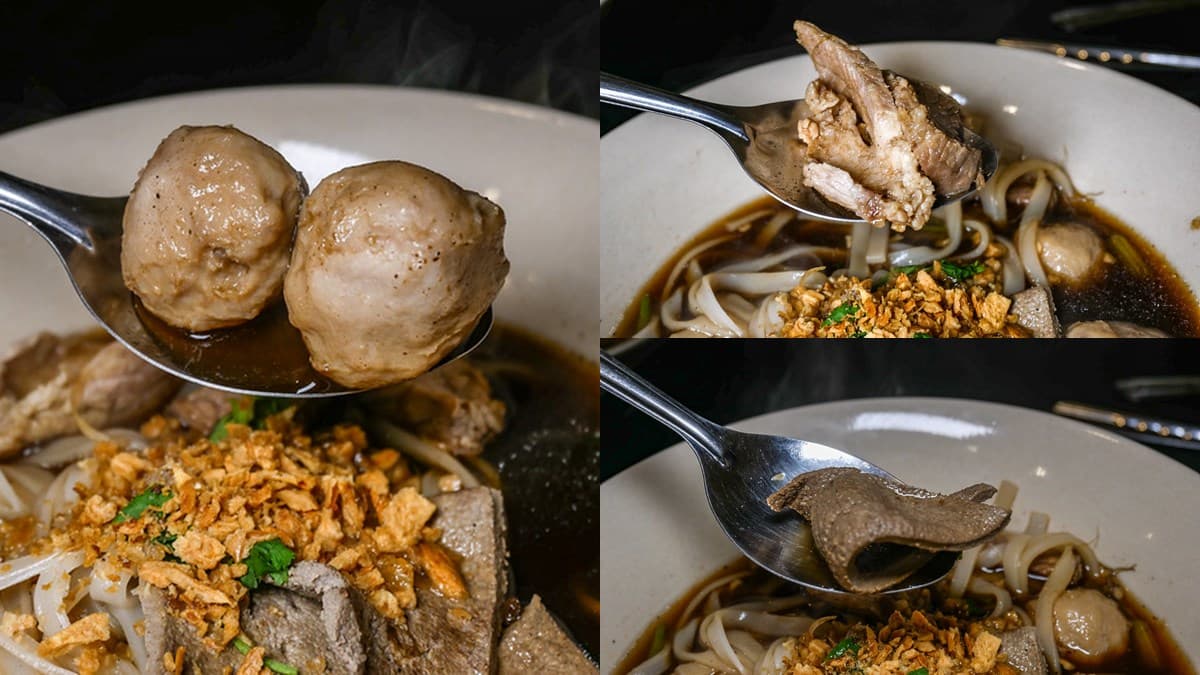 泰國旅遊社團大推!小南門「道地船麵」25元吃得到,現做青木瓜沙拉超唰嘴 泰國旅遊社團大推!小南門「道地船麵」25元吃得到,現做青木瓜沙拉超唰嘴