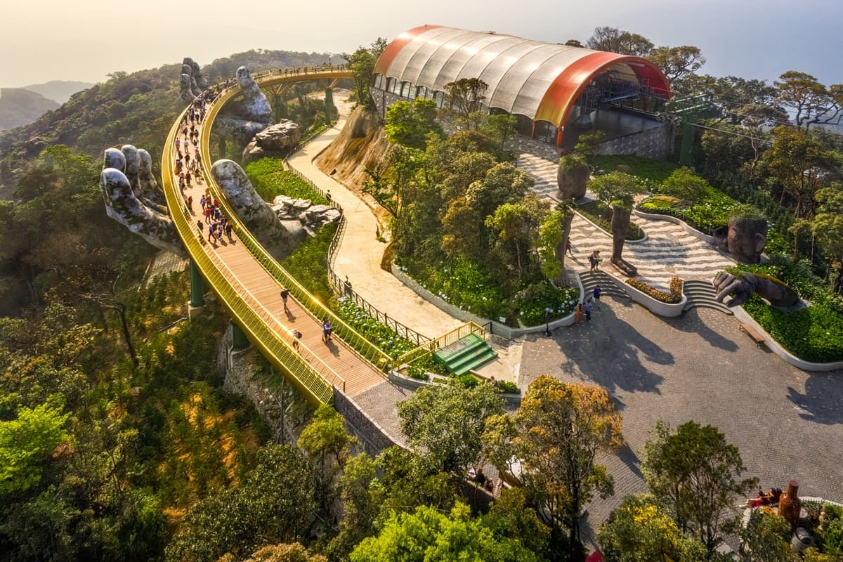人生必去世界級美景!超狂巨手托橋+150米天空步道,東方夏威夷先存好 人生必去世界級美景!超狂巨手托橋+150米天空步道,東方夏威夷先存好