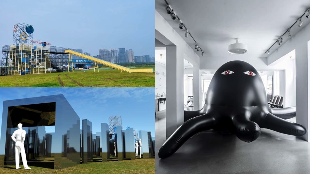連假衝新竹!「2022兒童藝術節」限時5天開跑,先玩全台首創「魔幻綠星球」