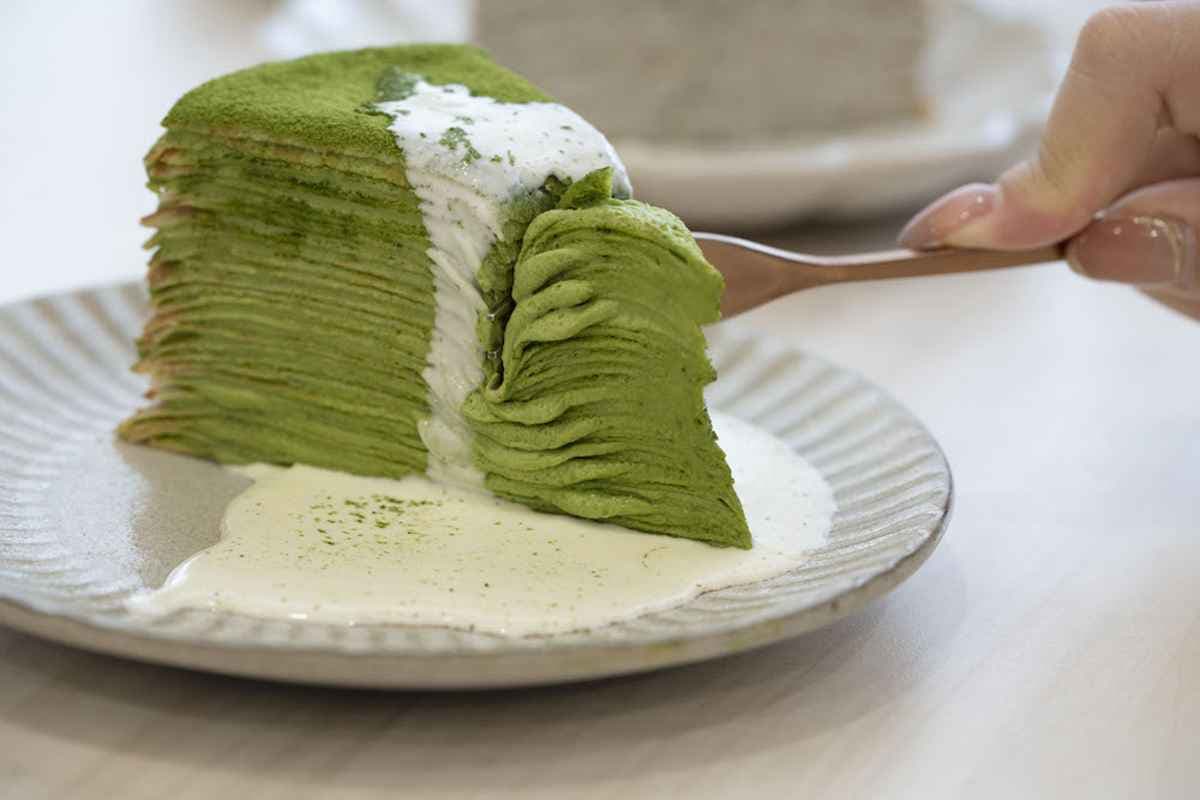 Google破千則好評!每日限量人氣千層必點「抹茶起司」,隱藏版是微醺大人味 Google破千則好評!每日限量人氣千層必點「抹茶起司」,隱藏版是微醺大人味