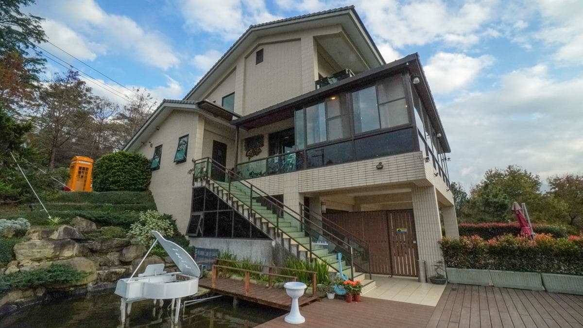 山水奇異民宿 img