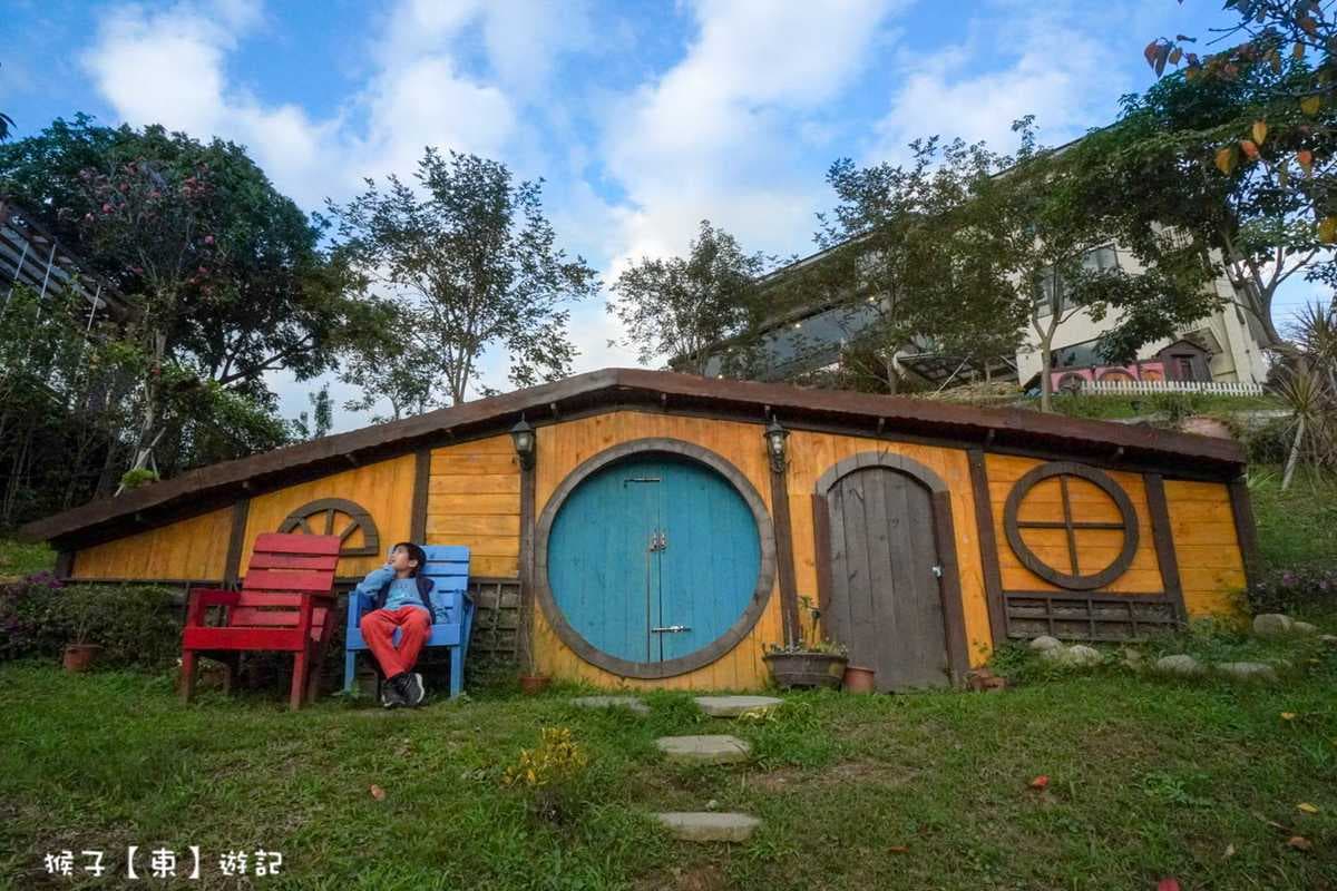 免出門賞無敵山景!包棟民宿先搶落地窗和室房, 哈比屋造景秒飛紐西蘭 免出門賞無敵山景!包棟民宿先搶落地窗和室房, 哈比屋造景秒飛紐西蘭