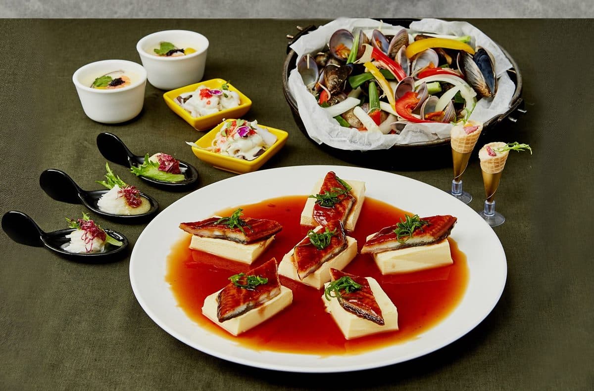 全台獨創「日式清酒料理吃到飽」!飯店Buffet推清酒牛排、清酒蛋糕無限供應 全台獨創「日式清酒料理吃到飽」!飯店Buffet推清酒牛排、清酒蛋糕無限供應