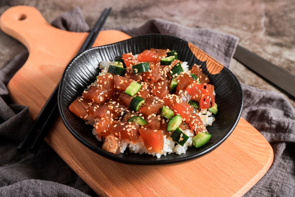140公分以下吃到飽免費!超狂Buffet「鮪魚季」開跑,爽嗑鮪魚生魚片、鮪魚軟法 140公分以下吃到飽免費!超狂Buffet「鮪魚季」開跑,爽嗑鮪魚生魚片、鮪魚軟法