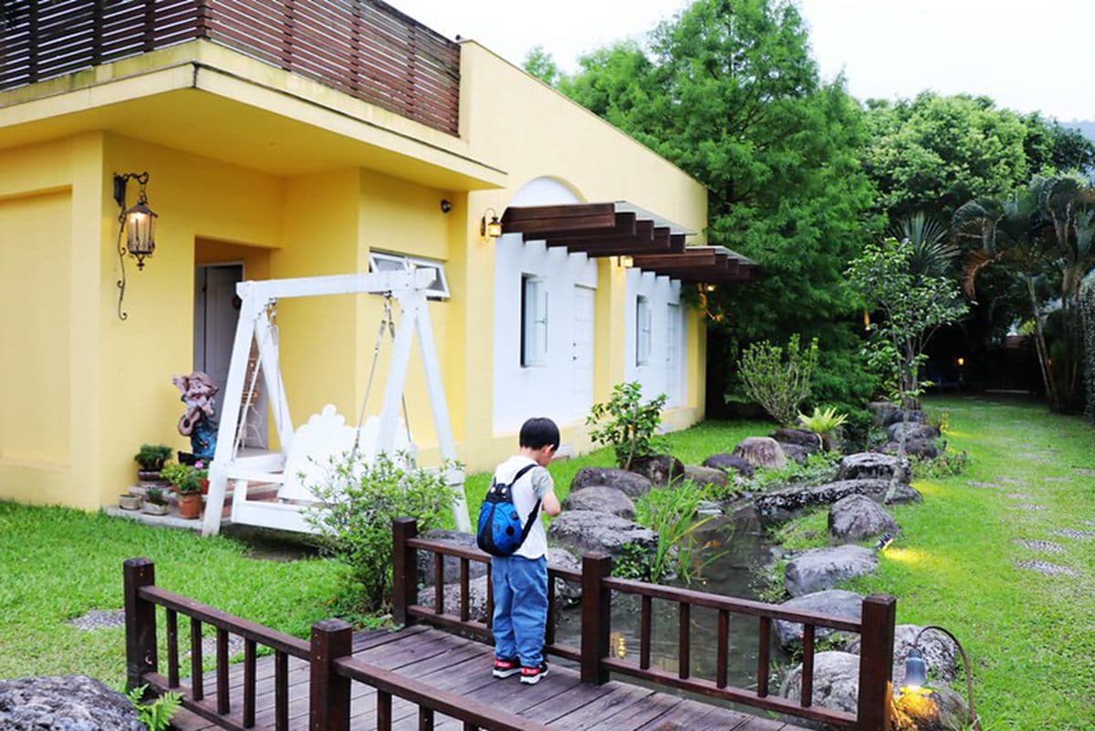 童話蘑菇屋藏在這!「超夢幻Villa」1天只接1組客人,還能變身王子與公主 童話蘑菇屋藏在這!「超夢幻Villa」1天只接1組客人,還能變身王子與公主