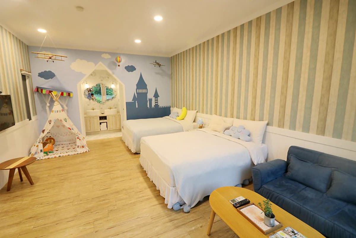童話蘑菇屋藏在這!「超夢幻Villa」1天只接1組客人,還能變身王子與公主 童話蘑菇屋藏在這!「超夢幻Villa」1天只接1組客人,還能變身王子與公主