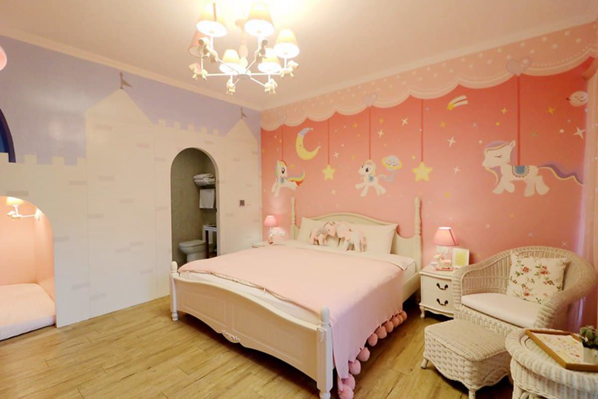 童話蘑菇屋藏在這!「超夢幻Villa」1天只接1組客人,還能變身王子與公主 童話蘑菇屋藏在這!「超夢幻Villa」1天只接1組客人,還能變身王子與公主