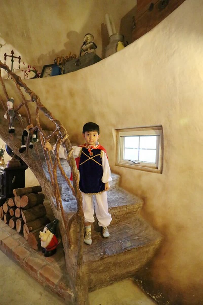 童話蘑菇屋藏在這!「超夢幻Villa」1天只接1組客人,還能變身王子與公主 童話蘑菇屋藏在這!「超夢幻Villa」1天只接1組客人,還能變身王子與公主