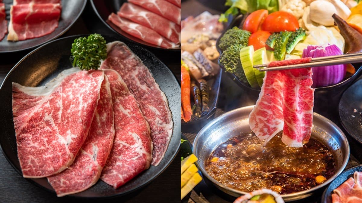和牛、螃蟹吃到飽!千葉火鍋「4月壽星」200元就能開鍋,加碼兒童節享5折 和牛、螃蟹吃到飽!千葉火鍋「4月壽星」200元就能開鍋,加碼兒童節享5折