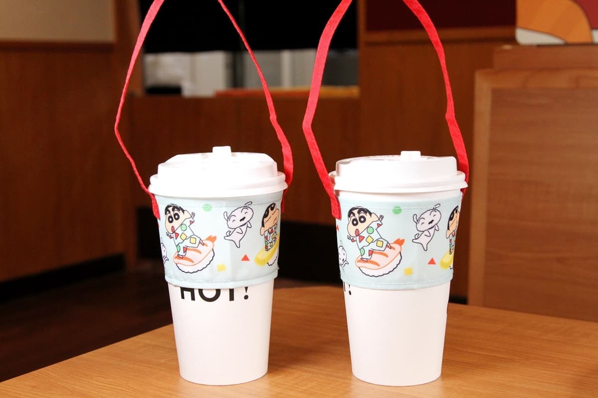 藏壽司首家「蠟筆小新主題店」登場!小新故鄉春日部搬進店內,打卡送大抱枕 藏壽司首家「蠟筆小新主題店」登場!小新故鄉春日部搬進店內,打卡送大抱枕