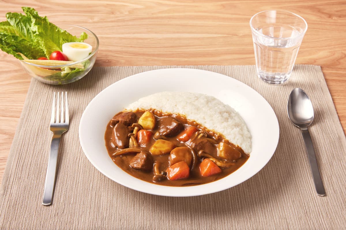 1.5萬份咖哩飯免費吃!超霸氣「咖哩餐車」巡迴50家全聯,3口味一路吃到6/26 1.5萬份咖哩飯免費吃!超霸氣「咖哩餐車」巡迴50家全聯,3口味一路吃到6/26