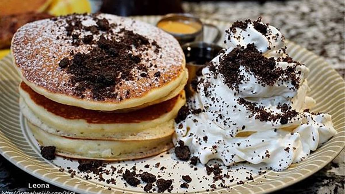 Oi Griddle Cakes 美式鬆餅 img
