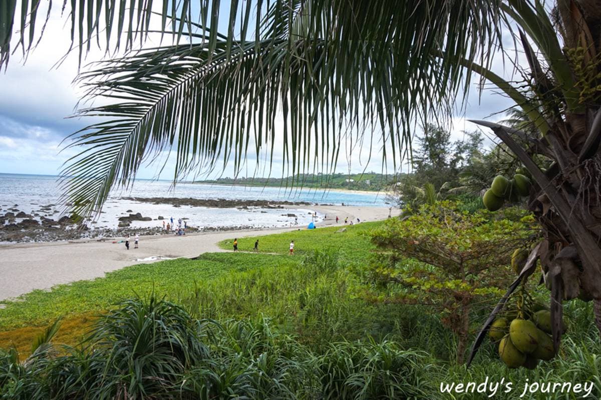 秒飛泰國度假!快衝「台版蘇美島」美拍黑色海上步道,賞南洋風祕境海岸 秒飛泰國度假!快衝「台版蘇美島」美拍黑色海上步道,賞南洋風祕境海岸