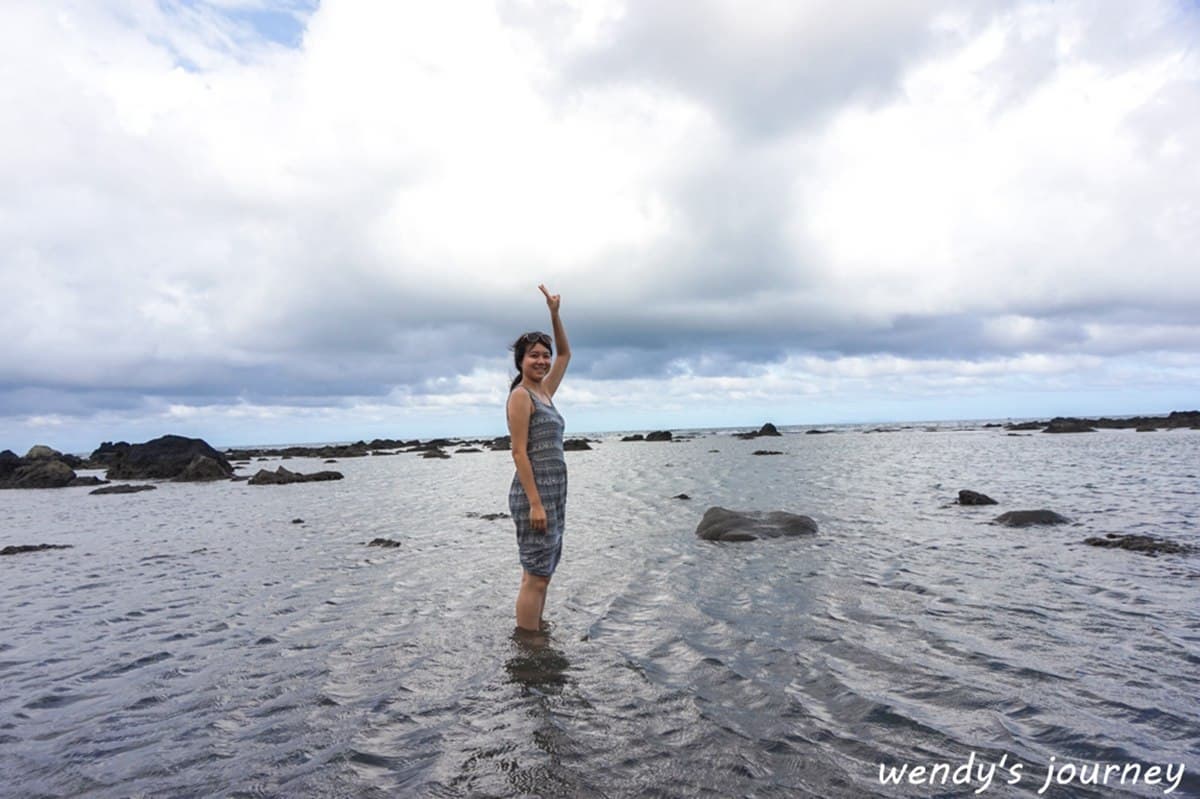 秒飛泰國度假!快衝「台版蘇美島」美拍黑色海上步道,賞南洋風祕境海岸 秒飛泰國度假!快衝「台版蘇美島」美拍黑色海上步道,賞南洋風祕境海岸