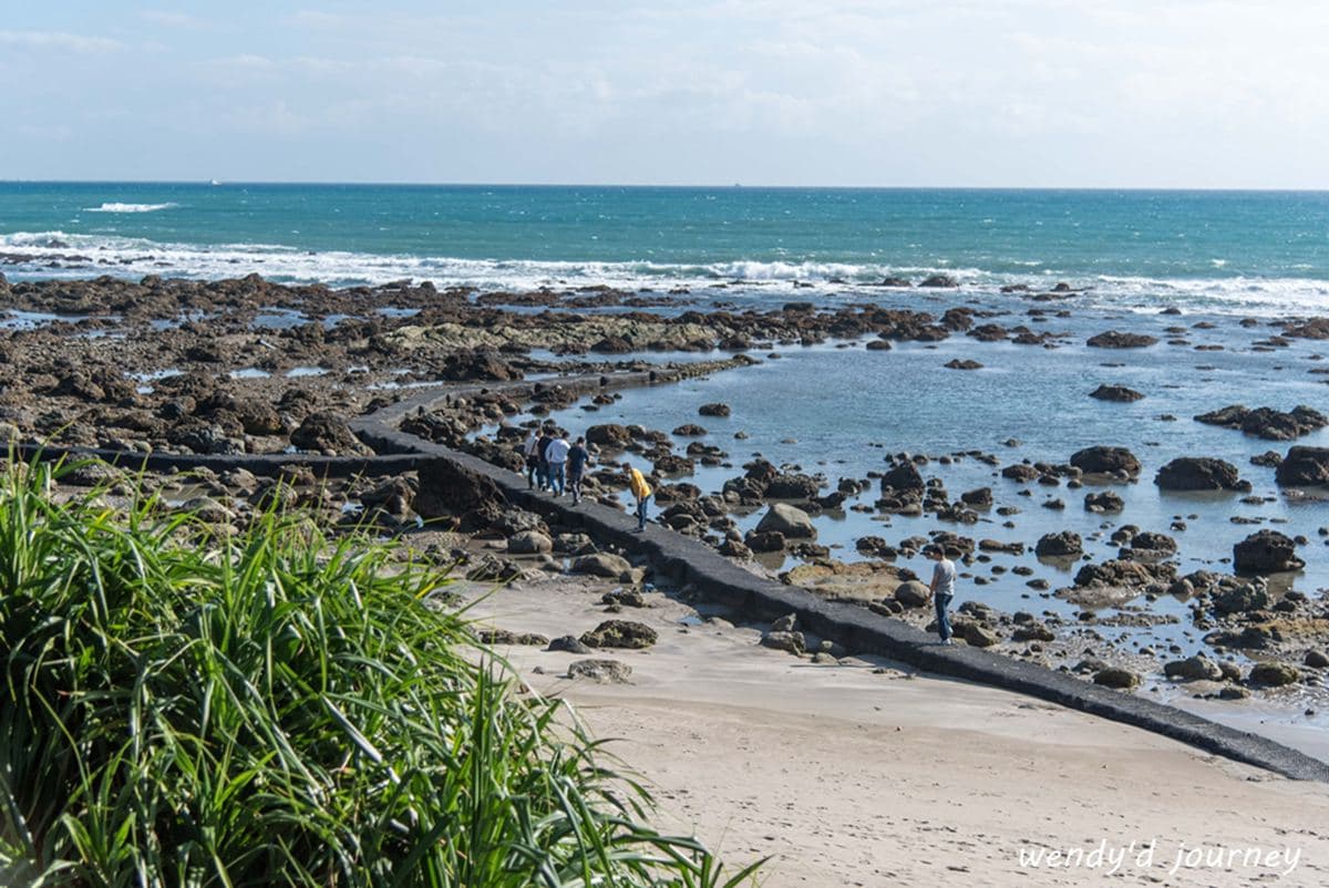 秒飛泰國度假!快衝「台版蘇美島」美拍黑色海上步道,賞南洋風祕境海岸 秒飛泰國度假!快衝「台版蘇美島」美拍黑色海上步道,賞南洋風祕境海岸