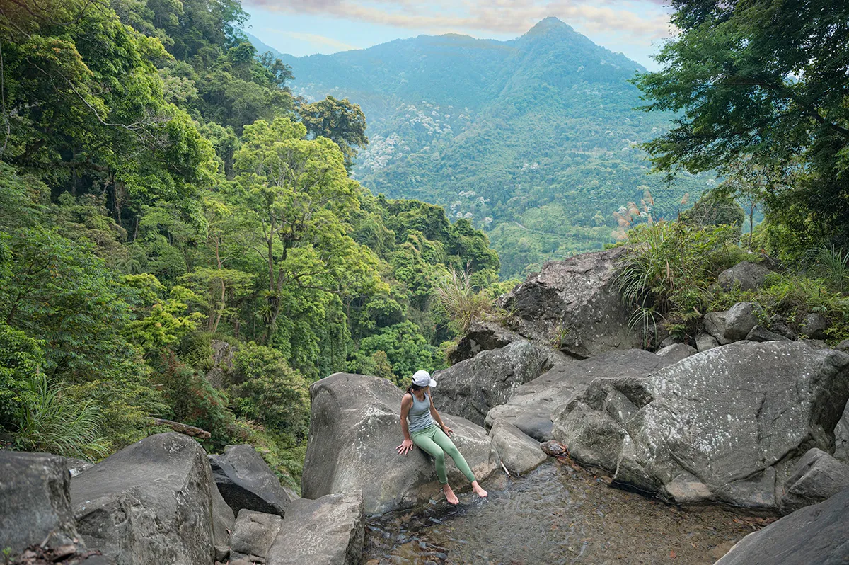 新竹最美瀑布祕境!泡露天水池打卡神級美照,森林裡盪鞦韆沐浴芬多精 新竹最美瀑布祕境!泡露天水池打卡神級美照,森林裡盪鞦韆沐浴芬多精