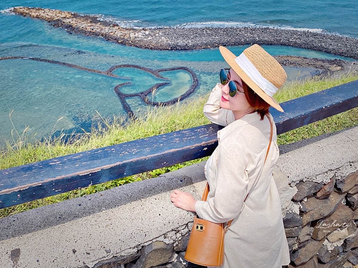 澎湖花火節這樣拍!8大IG打卡熱點:「澎湖小希臘」、彩色浮球祕境、幽浮涼亭 澎湖花火節這樣拍!8大IG打卡熱點:「澎湖小希臘」、彩色浮球祕境、幽浮涼亭