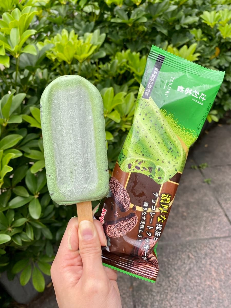 抹茶控接招!辻利茶舗「抹森林蛋糕」限量先搶,加碼嗑全家「抹茶巧酥雪糕」 抹茶控接招!辻利茶舗「抹森林蛋糕」限量先搶,加碼嗑全家「抹茶巧酥雪糕」