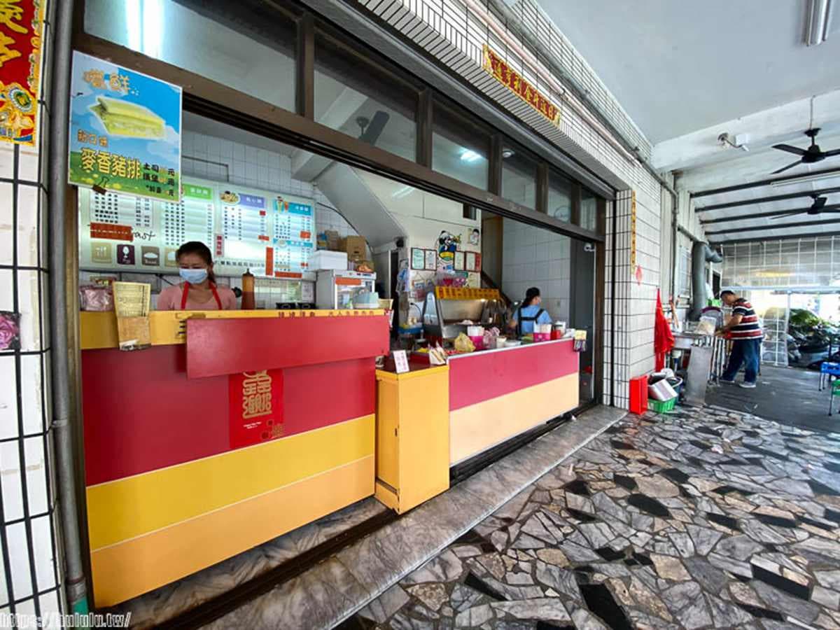 台南超狂炸物早餐!比臉大雞排僅50元,必嘗「古早雞排+麵糊蛋餅」邪惡組合 台南超狂炸物早餐!比臉大雞排僅50元,必嘗「古早雞排+麵糊蛋餅」邪惡組合