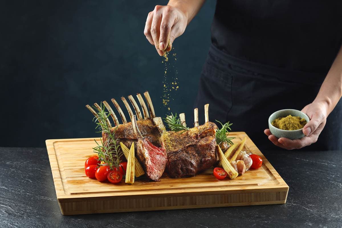 全台最高樓Buffet「羊肉吃到飽」!超大烤羊排、燉羊肉通通無限供應 全台最高樓Buffet「羊肉吃到飽」!超大烤羊排、燉羊肉通通無限供應