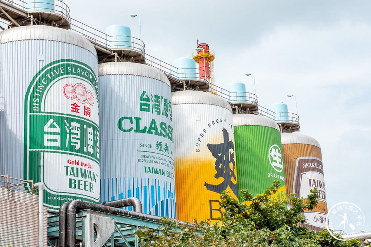 「5層樓高啤酒瓶」在這!苗栗「啤酒觀光工廠」免費拍到飽,打卡巨大鋁罐牆 「5層樓高啤酒瓶」在這!苗栗「啤酒觀光工廠」免費拍到飽,打卡巨大鋁罐牆