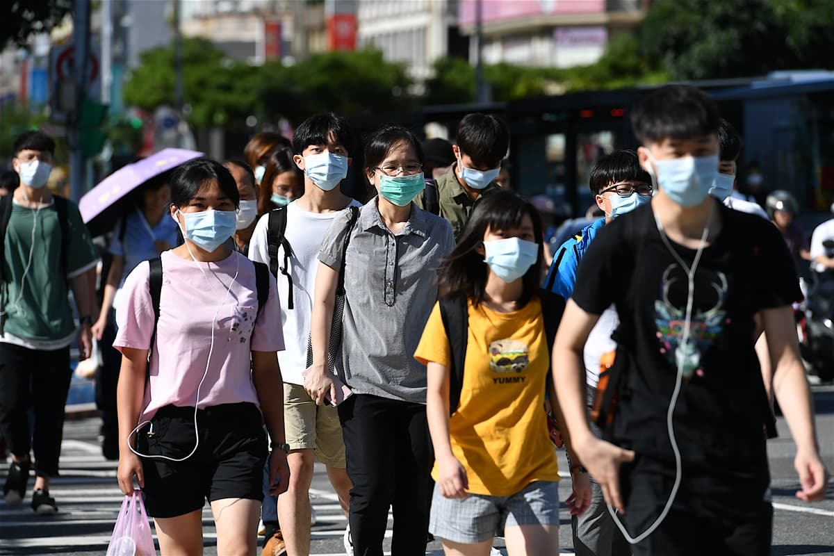 先濕涼再回暖!這天起高溫「狂飆至33度」,1週天氣一次看 先濕涼再回暖!這天起高溫「狂飆至33度」,1週天氣一次看