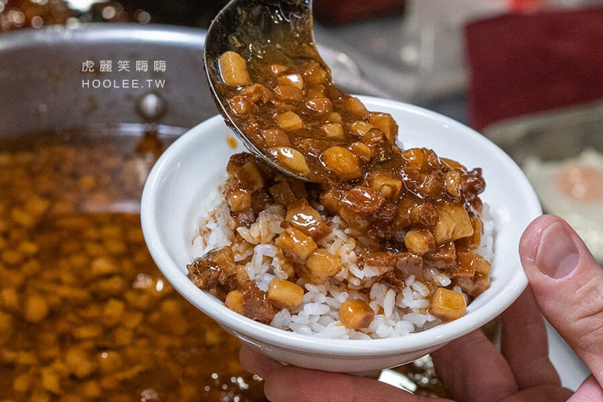 入選高雄十大肉燥飯!傳承50年「腿庫+肉燥」入口即化,搭半熟蛋更犯規 入選高雄十大肉燥飯!傳承50年「腿庫+肉燥」入口即化,搭半熟蛋更犯規