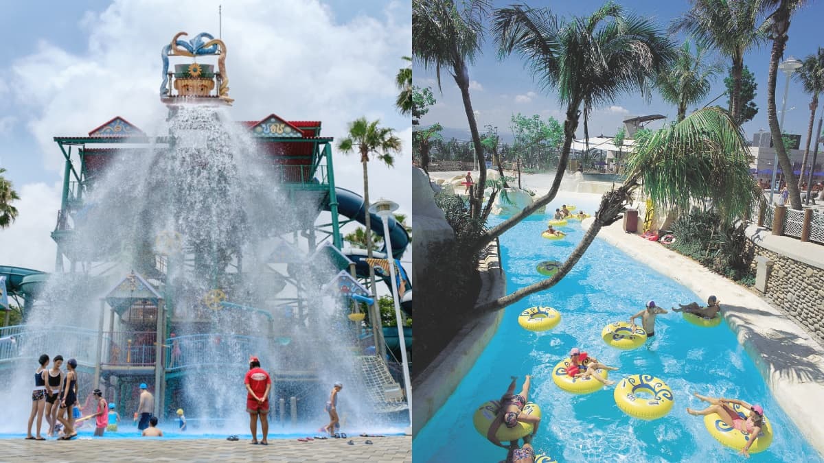 199元嗨玩「全台最大水樂園」馬拉灣!開園日、穿比基尼或三角泳褲都享優惠 199元嗨玩「全台最大水樂園」馬拉灣!開園日、穿比基尼或三角泳褲都享優惠
