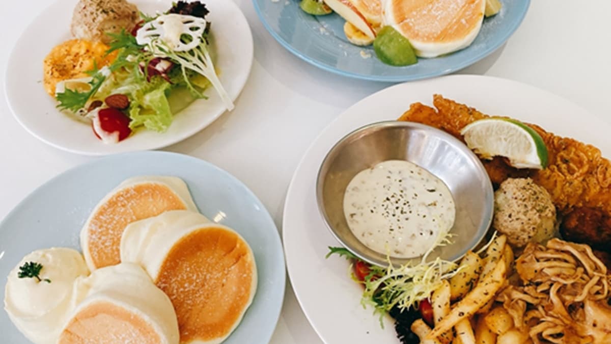 入口鬆餅Pancake ZooKoo img