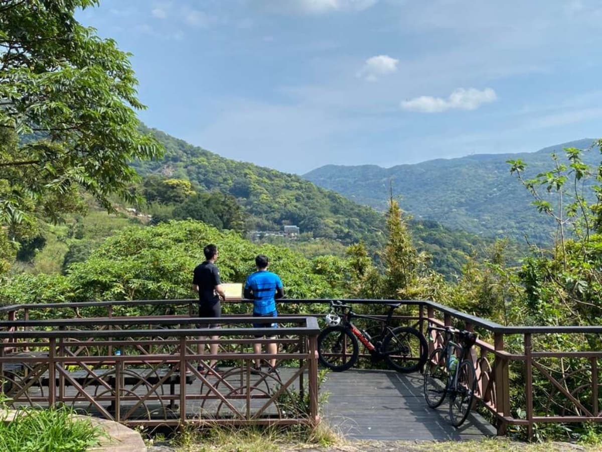 走跳士林隱藏祕境!「百年水圳古道+聚落稻浪棧橋」半日遊,再打卡親水跳石步道 走跳士林隱藏祕境!「百年水圳古道+聚落稻浪棧橋」半日遊,再打卡親水跳石步道