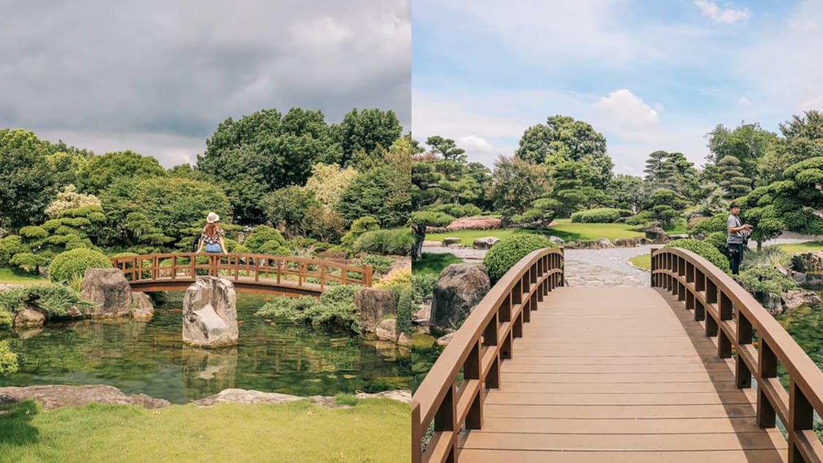 IG拍爆!2022彰化8大美拍景點:台版兼六園、高空鳥籠鞦韆、浪漫粉紅教堂 IG拍爆!2022彰化8大美拍景點:台版兼六園、高空鳥籠鞦韆、浪漫粉紅教堂