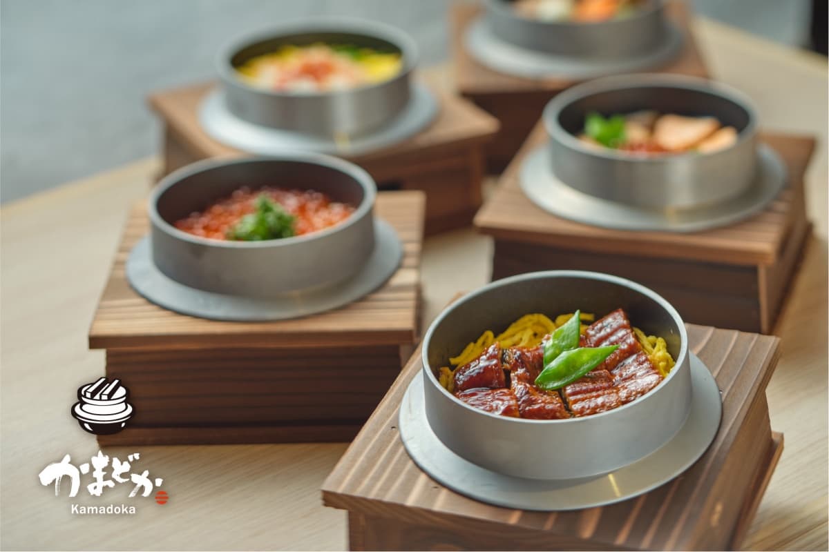 【新開店】爆量鮭魚卵太犯規!牛角燒肉新品牌「釜飯定食」,連續7天享9折 【新開店】爆量鮭魚卵太犯規!牛角燒肉新品牌「釜飯定食」,連續7天享9折