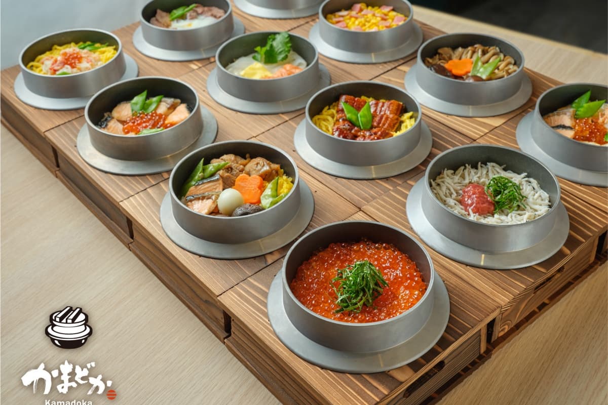 【新開店】爆量鮭魚卵太犯規!牛角燒肉新品牌「釜飯定食」,連續7天享9折 【新開店】爆量鮭魚卵太犯規!牛角燒肉新品牌「釜飯定食」,連續7天享9折