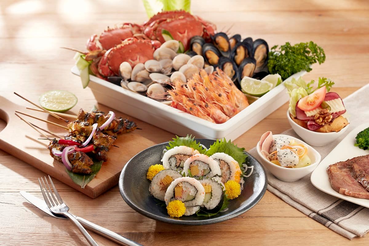 限時2天「近半價」快閃!4飯店599元起爽嗑吃到飽,還能爽泡牛奶浴溫泉 限時2天「近半價」快閃!4飯店599元起爽嗑吃到飽,還能爽泡牛奶浴溫泉