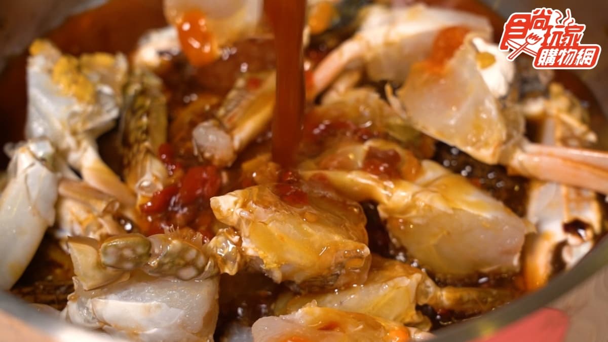 最強白飯小偷升級版!年銷萬瓶爆膏「金門嗆蟹」,再爽嗑隱藏白麵線吃法 最強白飯小偷升級版!年銷萬瓶爆膏「金門嗆蟹」,再爽嗑隱藏白麵線吃法