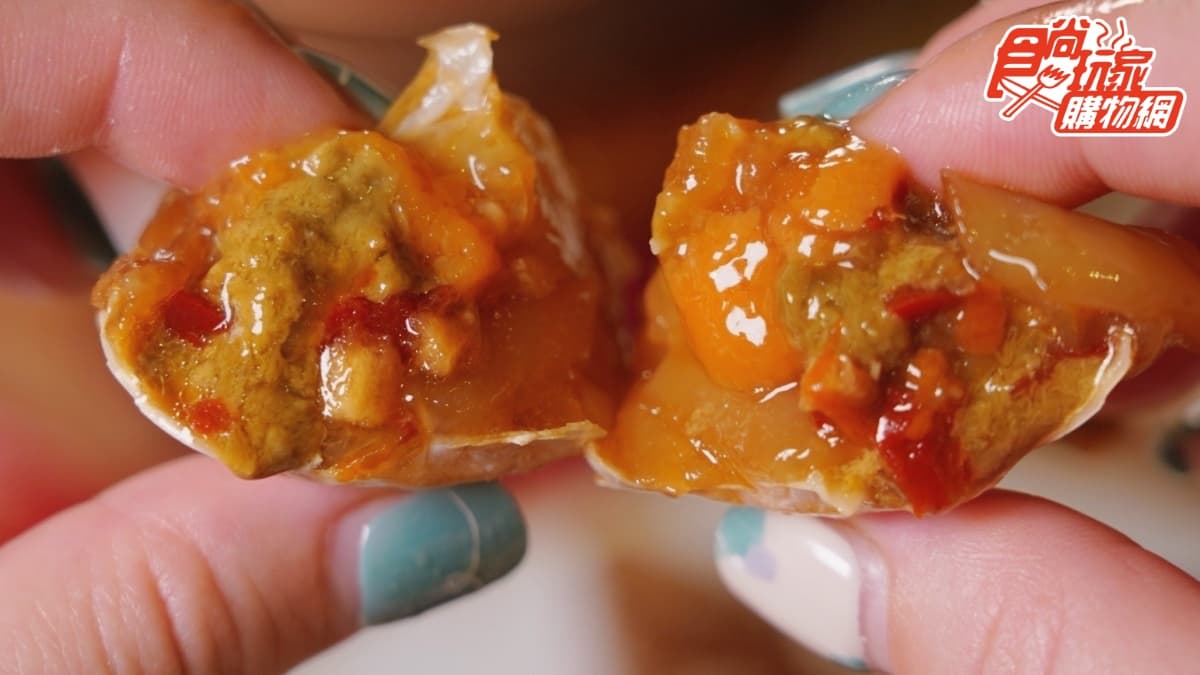 最強白飯小偷升級版!年銷萬瓶爆膏「金門嗆蟹」,再爽嗑隱藏白麵線吃法 最強白飯小偷升級版!年銷萬瓶爆膏「金門嗆蟹」,再爽嗑隱藏白麵線吃法