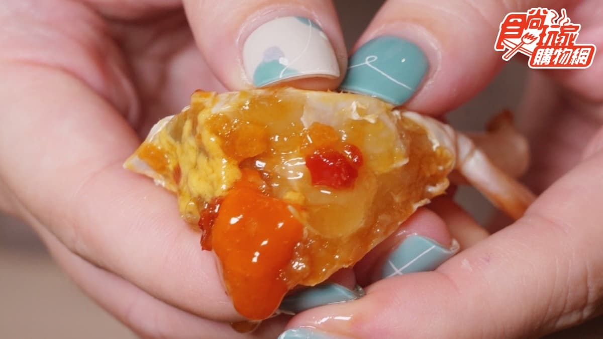 最強白飯小偷升級版!年銷萬瓶爆膏「金門嗆蟹」,再爽嗑隱藏白麵線吃法 最強白飯小偷升級版!年銷萬瓶爆膏「金門嗆蟹」,再爽嗑隱藏白麵線吃法