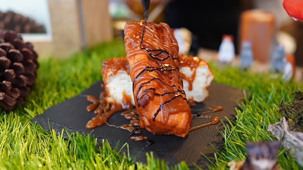 饅好吃。炸饅頭–西門覓境 img