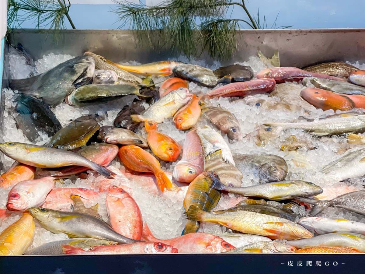 30種現流海魚無限吃!宜蘭超狂火烤兩吃插旗林口,媲美龍蝦「大扇蝦」也必嗑 30種現流海魚無限吃!宜蘭超狂火烤兩吃插旗林口,媲美龍蝦「大扇蝦」也必嗑