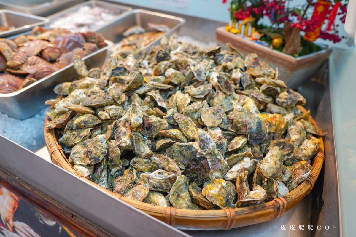 30種現流海魚無限吃!宜蘭超狂火烤兩吃插旗林口,媲美龍蝦「大扇蝦」也必嗑 30種現流海魚無限吃!宜蘭超狂火烤兩吃插旗林口,媲美龍蝦「大扇蝦」也必嗑