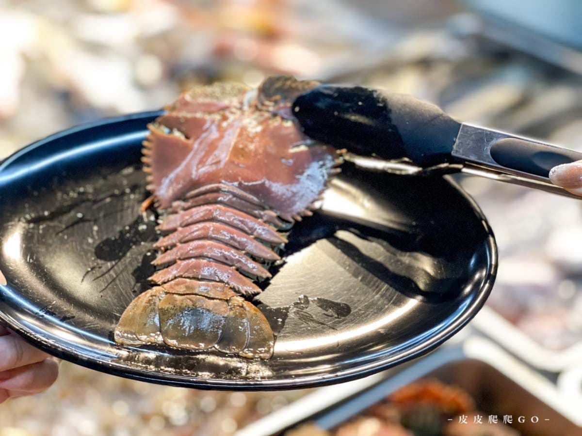30種現流海魚無限吃!宜蘭超狂火烤兩吃插旗林口,媲美龍蝦「大扇蝦」也必嗑 30種現流海魚無限吃!宜蘭超狂火烤兩吃插旗林口,媲美龍蝦「大扇蝦」也必嗑