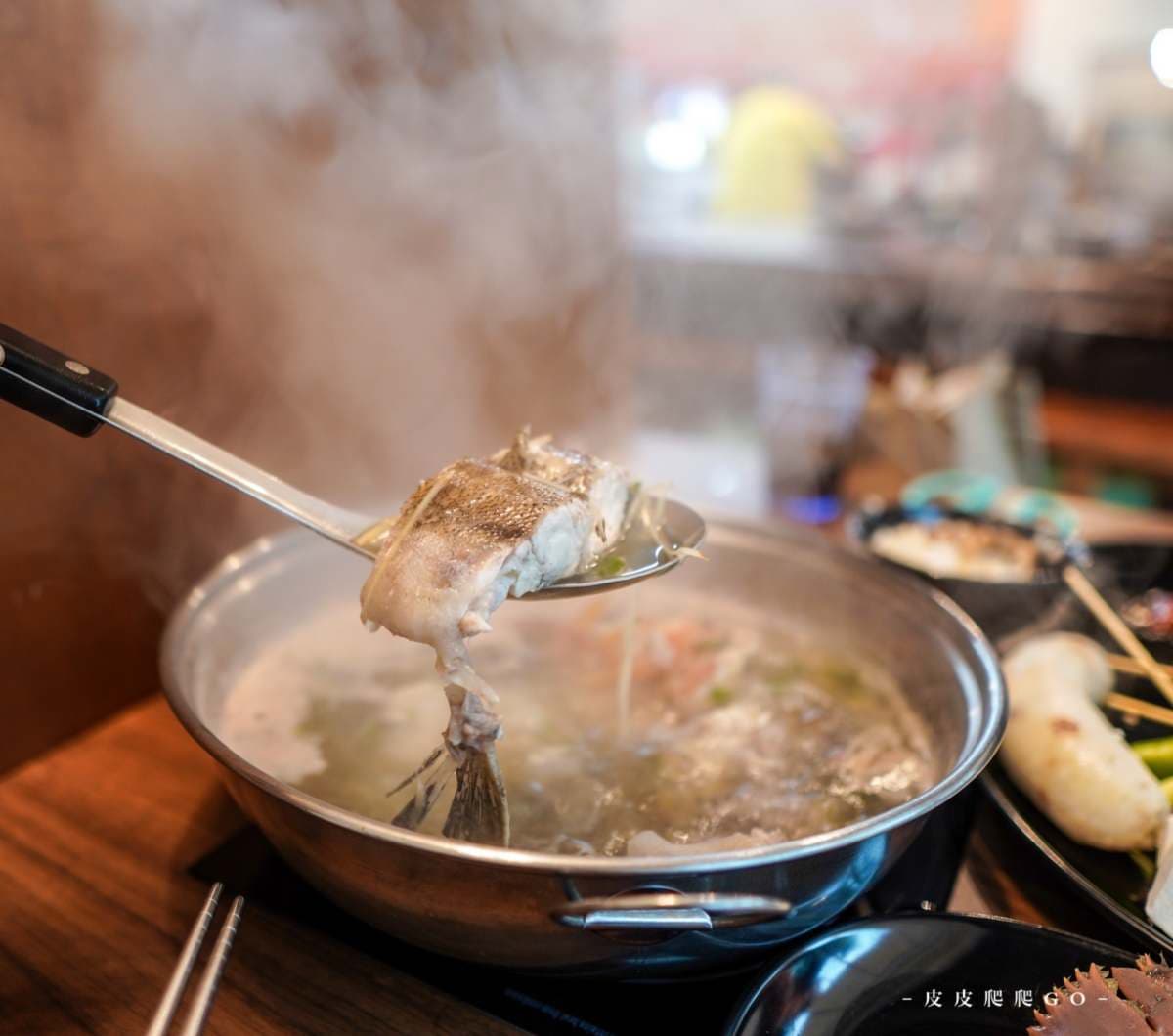 30種現流海魚無限吃!宜蘭超狂火烤兩吃插旗林口,媲美龍蝦「大扇蝦」也必嗑 30種現流海魚無限吃!宜蘭超狂火烤兩吃插旗林口,媲美龍蝦「大扇蝦」也必嗑