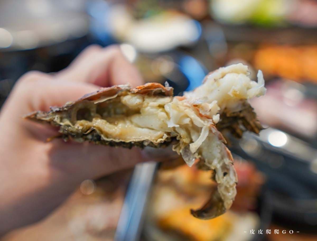 30種現流海魚無限吃!宜蘭超狂火烤兩吃插旗林口,媲美龍蝦「大扇蝦」也必嗑 30種現流海魚無限吃!宜蘭超狂火烤兩吃插旗林口,媲美龍蝦「大扇蝦」也必嗑
