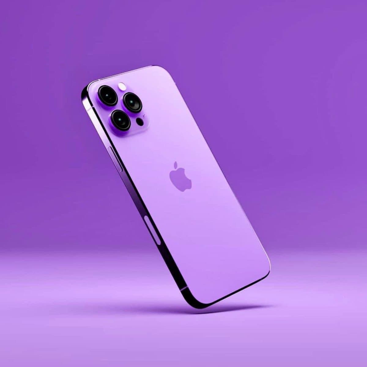果粉快當仙女!iPhone 14將有超美「仙氣漸層紫」,7色新機剪瀏海變大螢幕 果粉快當仙女!iPhone 14將有超美「仙氣漸層紫」,7色新機剪瀏海變大螢幕