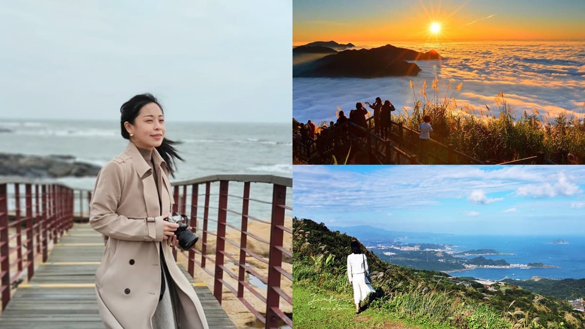 山海景零死角!5大「觀景台祕境」曝光:IG暴紅海景棧道、阿里山雲瀑+夕照