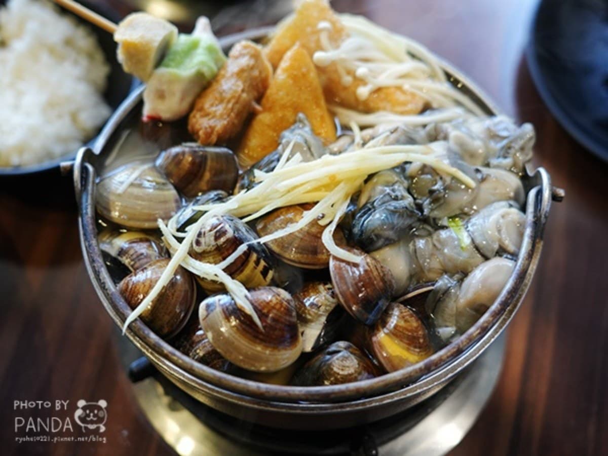 痛風也要吃!桃園超狂「龍蝦蛤蜊鍋」只要499元,限量浮誇蛤蜊鍋滿到爆出來 痛風也要吃!桃園超狂「龍蝦蛤蜊鍋」只要499元,限量浮誇蛤蜊鍋滿到爆出來