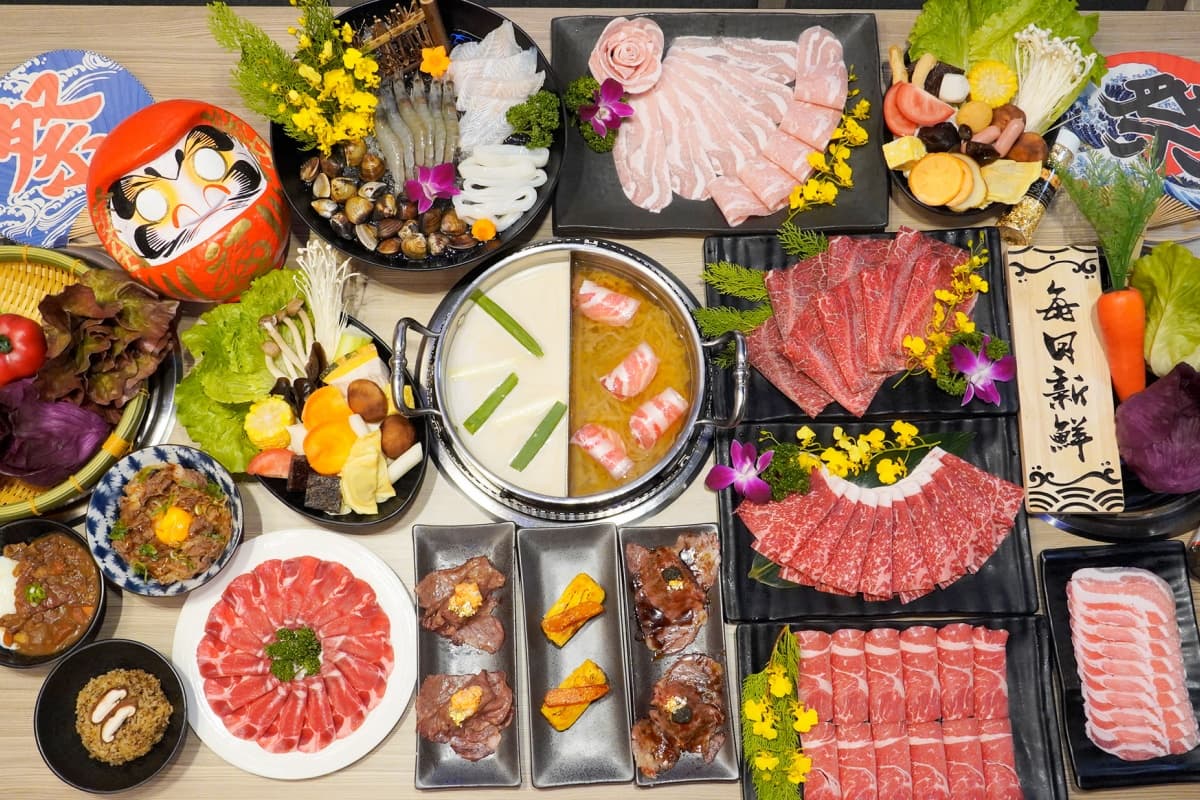 神仙牛、九孔鮑魚吃到飽!馬辣5品牌「5月壽星」優惠,再送干貝、肉蛋糕 神仙牛、九孔鮑魚吃到飽!馬辣5品牌「5月壽星」優惠,再送干貝、肉蛋糕
