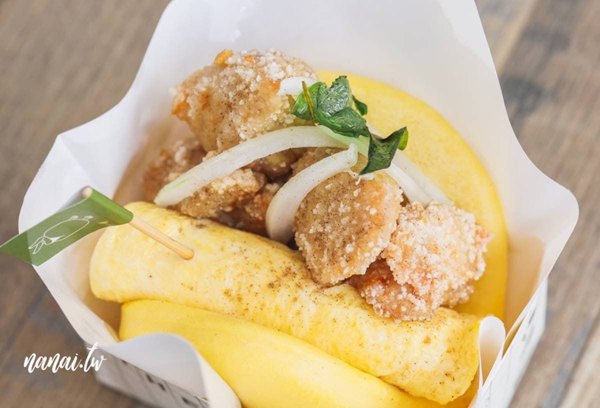 【新開店】給料不手軟!「爆餡系刈包」一口咬不下,鹹酥雞+日式厚蛋太唰嘴 【新開店】給料不手軟!「爆餡系刈包」一口咬不下,鹹酥雞+日式厚蛋太唰嘴